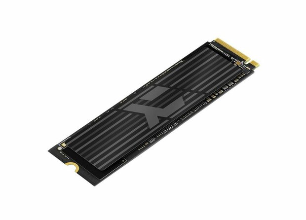 Goodram IRDM PRO | 2TB NVMe SSD | M.2 | Gen4 | 7.000MB/s | Heatsink