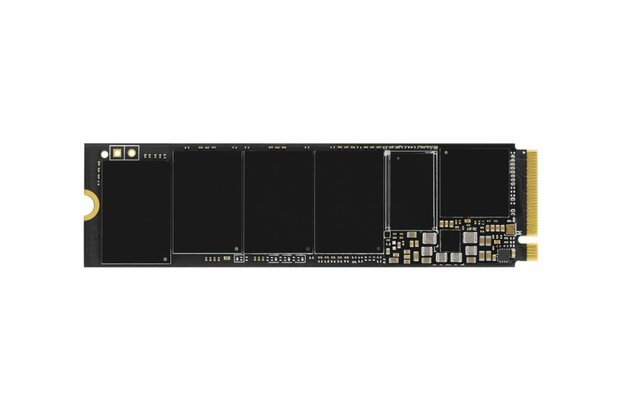 Goodram IRDM PRO | 2TB NVMe SSD | M.2 | Gen4 | 7.000MB/s | Heatsink