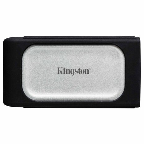 Kingston Technology XS2000 1000 GB Zwart, Zilver