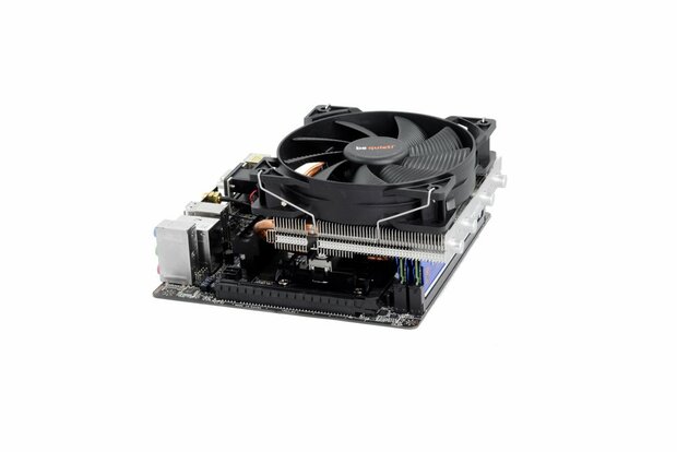 be quiet! Shadow Rock | 130W TDP | Low Profile | CPU Luchtkoeler