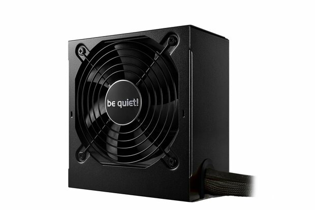 be quiet! System Power 10 power supply unit 450 W 20+4 pin ATX ATX Zwart