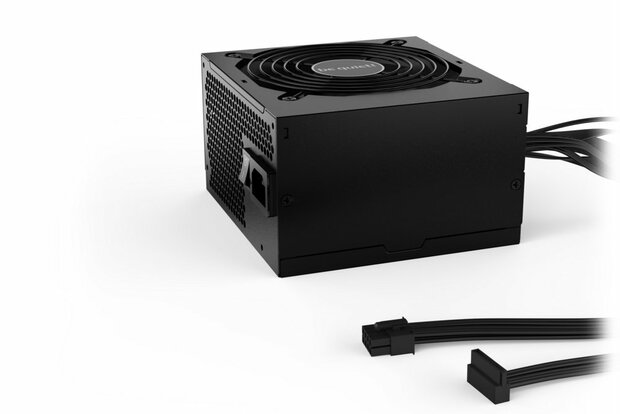 be quiet! System Power 10 | 450 Watt Bronze ATX PSU | Power Supply | Voeding