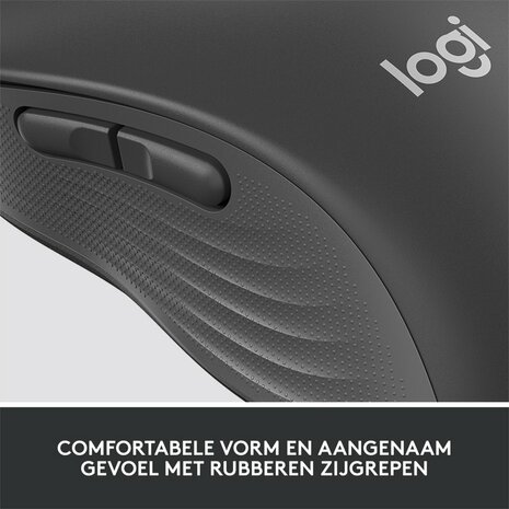 Logitech Signature M650 for Business muis Rechtshandig RF-draadloos + Bluetooth Optisch 4000 DPI