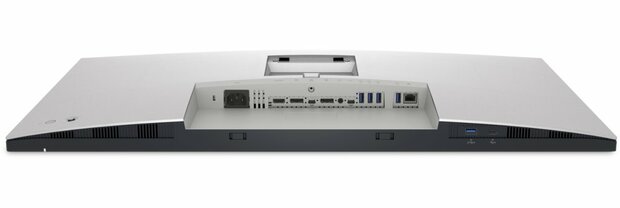 DELL UltraSharp U3223QE 32'' | 3840x2160 4K IPS Black | USB-C Hub | 60Hz | 98% DCI-P3 | 1.07B Kleuren | Professionele Monitor