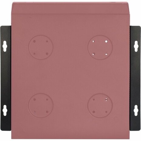 Inter-Tech JX-500 | Mini Tower Case | Zwart