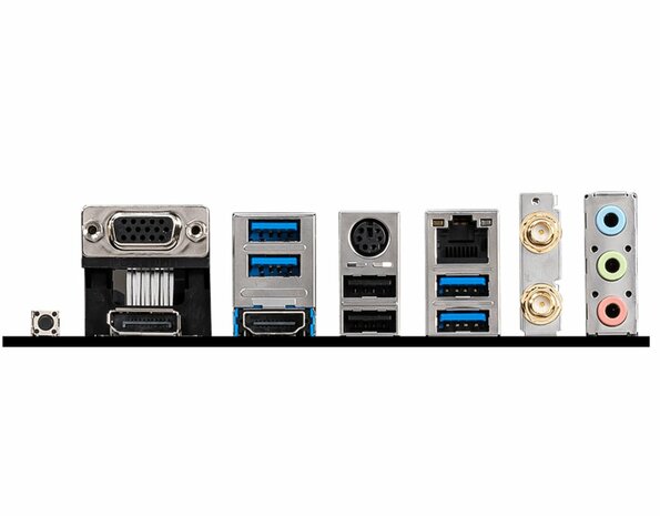 MSI B550M PRO-VDH WIFI | Socket AM4 | AMD B550 | 4xDDR4 | Micro-ATX | Moederbord