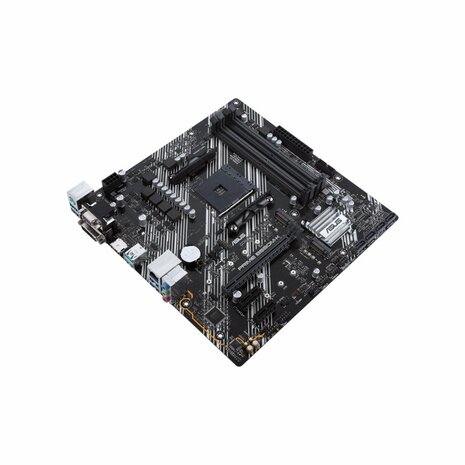 ASUS PRIME B550M-K | Socket AM4 | AMD B550 | 4xDDR4 | Micro-ATX | Moederbord
