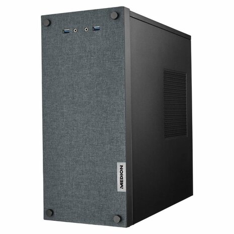 MEDION Akoya Desktop S65 | Intel Core i5-10400F | RTX3060 | 16GB | 512GB | W11 Home