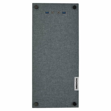 MEDION Akoya Desktop S65 | Intel Core i5-10400F | RTX3060 | 16GB | 512GB | W11 Home