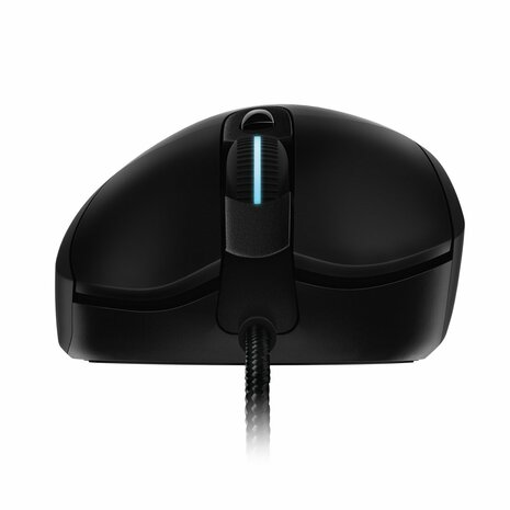 Logitech G403 Hero | Draadloze Gaming Muis | RF-Draadloos | 25.600 DPI | Zwart