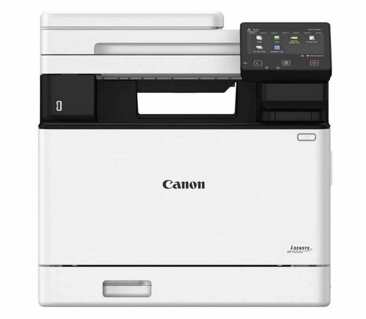 Canon i-SENSYS MF752Cdw Laser A4 1200 x 1200 DPI 33 ppm Wifi