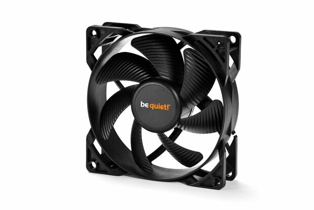 be quiet! PURE WINGS 2, 92mm Computer behuizing Ventilator 9,2 cm Zwart