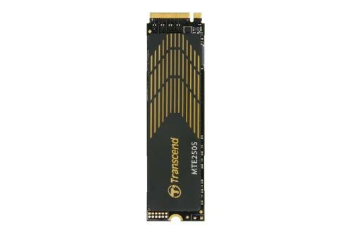 Transcend 250S | 4TB NVMe SSD | M.2 | Gen4 | 7.500MB/s