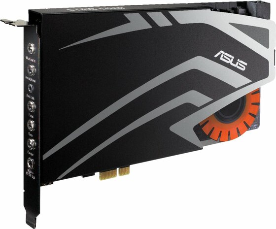 ASUS STRIX RAID PRO Intern 7.1 kanalen PCI-E