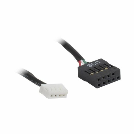 Inter-Tech DMG-35 | Wi-Fi 6 & Bluetooth 5.0 PCIe Adapter | 3000 Mbps | Dual-band (2,4 GHz / 5 GHz) | Intel AX200 Chipset | PCIe x1