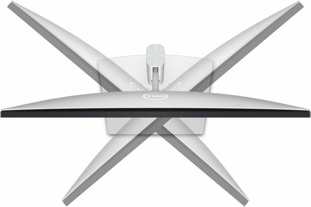 DELL UltraSharp U2723QE 27'' | 3840x2160 4K IPS Black | 60Hz | USB-C Hub | 98% DCI-P3 | 1.07B Kleuren | Professional Monitor