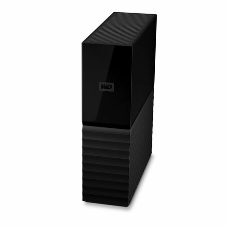 WD My Book Externe Harde Schijf | 4TB | USB 3.2 | Zwart