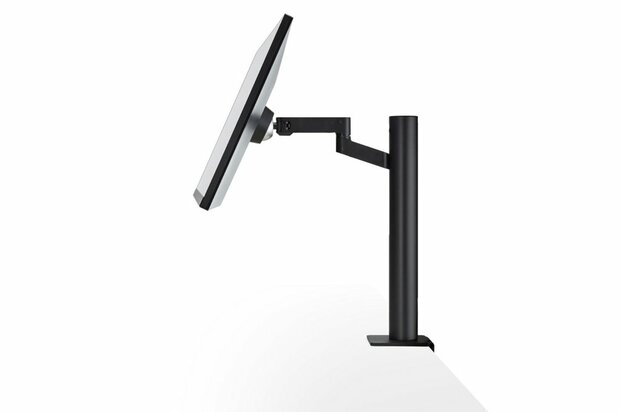 LG Ergo 27UN880-B 27" | 3840x2160 UHD 4K IPS | 60Hz | HDR10 | 99% sRGB | USB-C met 60W PD | Ergo Stand | Monitor | RFB
