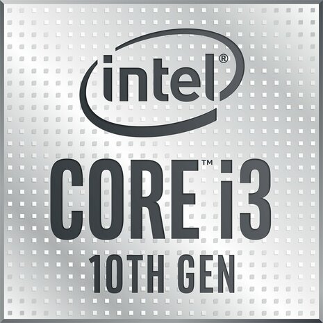 Intel Core i3-10100 processor 3,6 GHz 6 MB Smart Cache Box