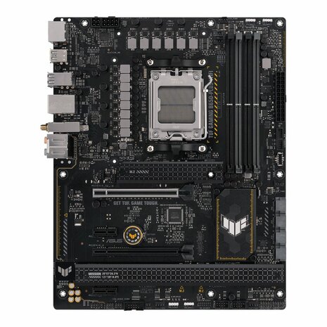 ASUS TUF GAMING B650-PLUS WIFI | Socket AM5 | AMD B650 | 4xDDR5 | ATX | Moederbord