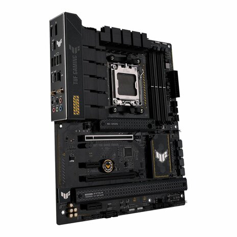 ASUS TUF GAMING B650-PLUS WIFI | Socket AM5 | AMD B650 | 4xDDR5 | ATX | Moederbord