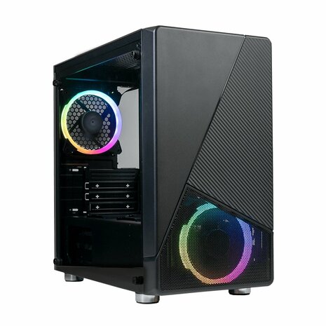 Case Azza 130 PC Behuizing Tower