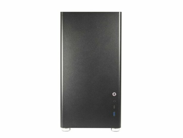 Inter-Tech X2 Duplex Pro | Midi Tower Case | Zwart