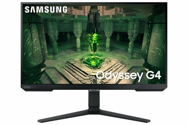 Samsung Odyssey G4 LS27BG400EU 27'' | 1920x1080 IPS | 240Hz | 1ms | G-Sync Compatible | Gaming Monitor