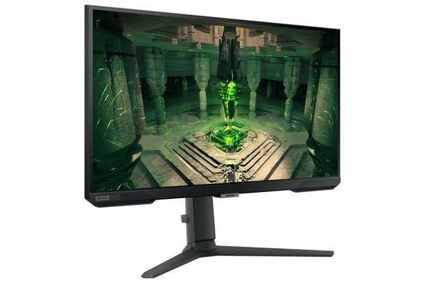 Samsung Odyssey G4 LS27BG400EU 27'' | 1920x1080 IPS | 240Hz | 1ms | G-Sync Compatible | Gaming Monitor