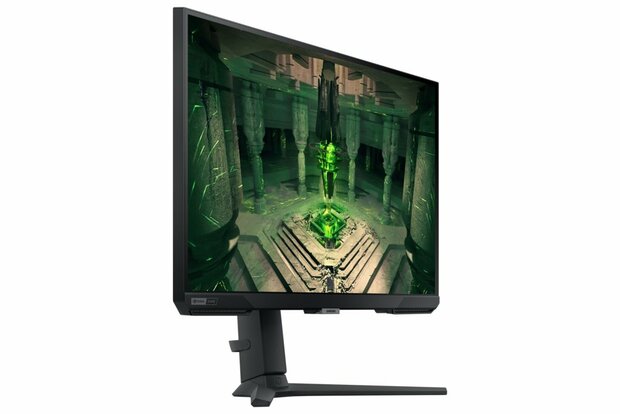 Samsung Odyssey G4 LS27BG400EU 27'' | 1920x1080 IPS | 240Hz | 1ms | G-Sync Compatible | Gaming Monitor