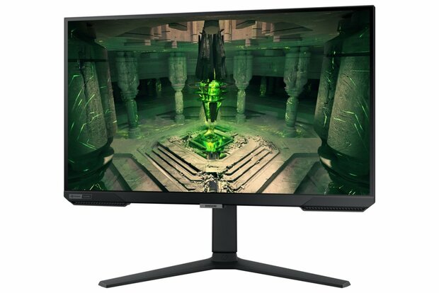 Samsung Odyssey G4 LS27BG400EU 27'' | 1920x1080 IPS | 240Hz | 1ms | G-Sync Compatible | Gaming Monitor