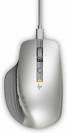 HP 930 Creator | Draadloze Muis | Bluetooth | 3000 DPI | Zilver