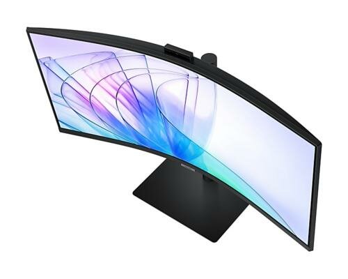 Samsung ViewFinity S65VC 34" | 3440x1440 4K VA | 100Hz | Curved Ultrawide Monitor
