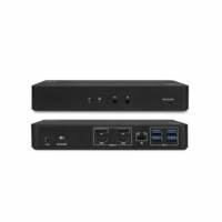 ACT AC7160 | Docking Station & Poortreplicator | USB-C 3.2 Gen 2 | Zwart