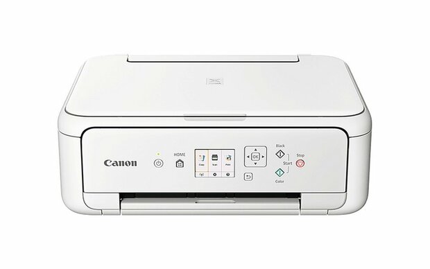 Canon PIXMA TS5151 | All-in-One Inkjetprinter | 4800 x 1200 DPI | Wi-Fi | Kleur