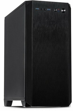 AKTIE Performance Desktop | Intel Core i5 14th | RTX 4060 8GB | 32GB | 1TB | Windows 11 Pro | Midi-Tower Behuizing