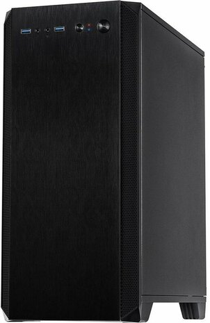 AKTIE Performance Desktop | Intel Core i5 14th | RTX 4060 8GB | 32GB | 1TB | Windows 11 Pro | Midi-Tower Behuizing