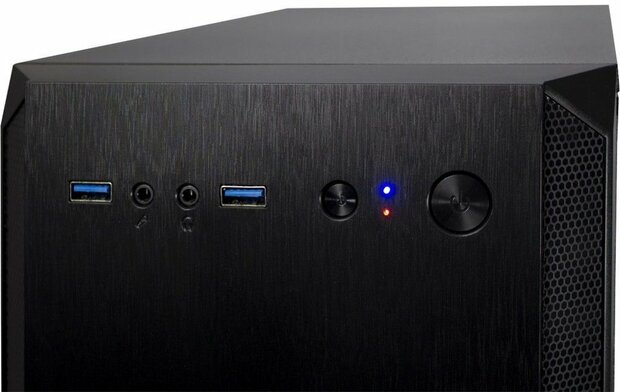 AKTIE Performance Desktop | Intel Core i5 14th | RTX 4060 8GB | 32GB | 1TB | Windows 11 Pro | Midi-Tower Behuizing