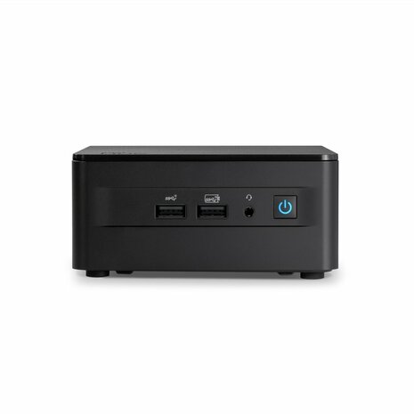 ASUS NUC 13 Pro Barebone Desktopcomputer | Intel Core i3-1315U | Zonder DDR4-geheugen, opslag, voedingskabel en besturingssysteem
