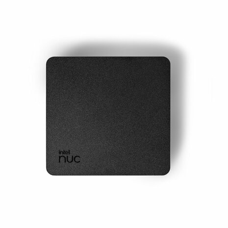 ASUS NUC 13 Pro Barebone Desktopcomputer | Intel Core i3-1315U | Zonder DDR4-geheugen, opslag, voedingskabel en besturingssysteem