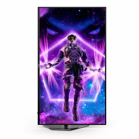 AOC AGON PRO AG276QZD 27" | 2560x1440 QHD OLED | 240Hz | 0.03ms | HDR10 | G-Sync Compatible | Gaming Monitor | Open Box