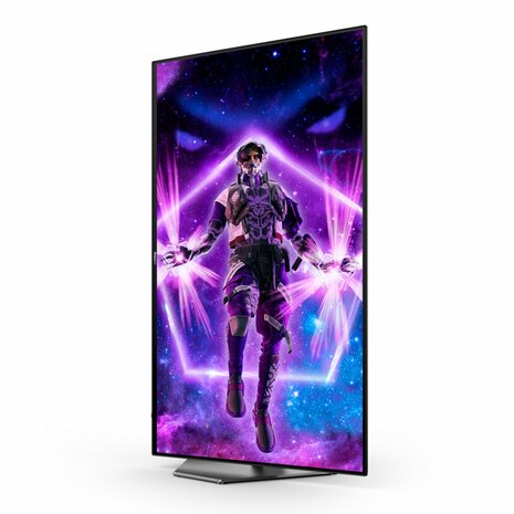 AOC AGON PRO AG276QZD 27" | 2560x1440 QHD OLED | 240Hz | 0.03ms | HDR10 | G-Sync Compatible | Gaming Monitor | Open Box