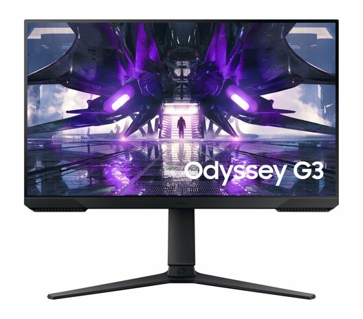 Samsung Odyssey LS24AG304NU 24" | 1920x1080 VA | 144Hz | 1ms | FreeSync Premium | Gaming Monitor | Open Box