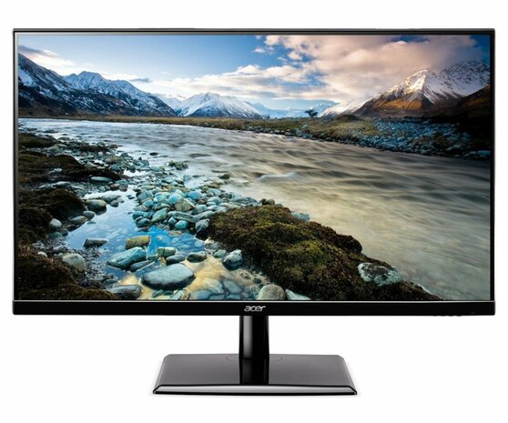 Acer EH273bix 27" | 1920x1080 Full HD VA | 75Hz | 4ms | ZeroFrame Design | Monitor | OPEN BOX