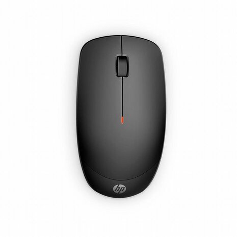 HP 235 Multi-Device Ambidextrous Draadloze Muis | RF-Draadloos | 1600 DPI | Zwart