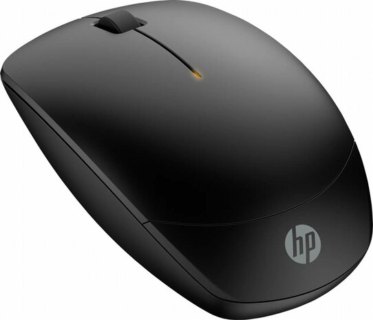 HP 235 Multi-Device Ambidextrous Draadloze Muis | RF-Draadloos | 1600 DPI | Zwart