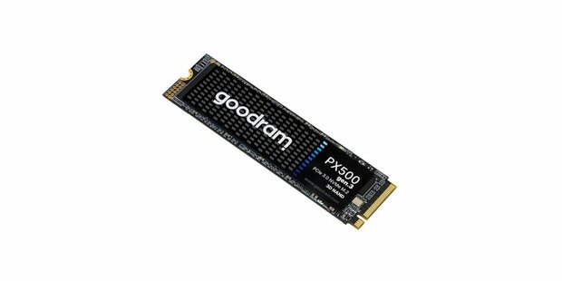 Goodram PX500 | 2TB NVMe SSD | M.2 | Gen3 | 3.500MB/s