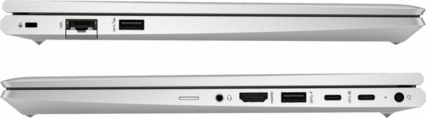 HP ProBook 440 G10 | 14.0" Full HD IPS | Intel Core i5-1335U | 16GB RAM | 512GB SSD | Windows 11 Professional