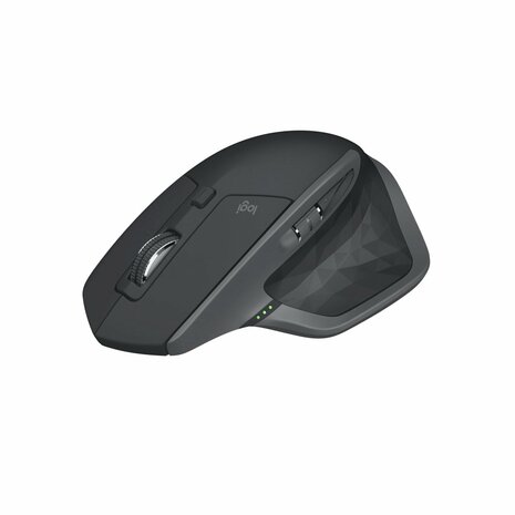 Logitech MX Master 2S | Draadloze Bluetooth Muis | RF-Draadloos | 4000 DPI | Grafiet