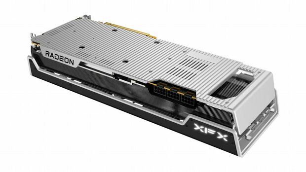 XFX Speedster MERC 310 RX 7900 XTX Black Edition | 24GB GDDR6 VRAM | 4K Gaming | Videokaart | GPU | AMD